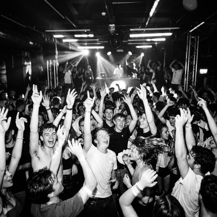 Party Crowd