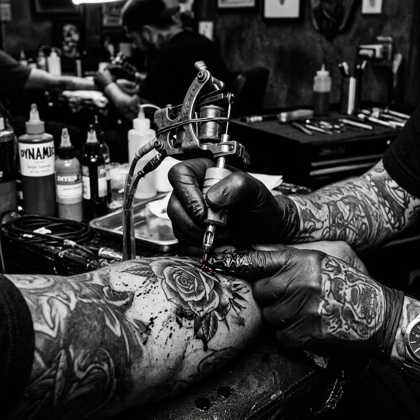 Tattoo Artist